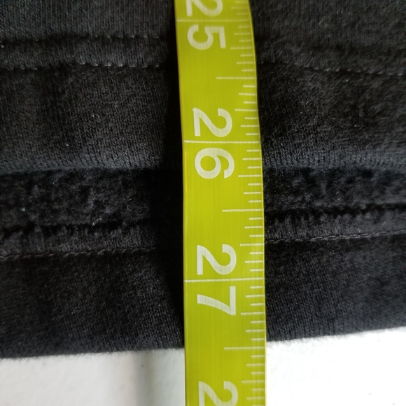 Vintage Warner Brothers Studio Store Looney Tunes Sweatshirt Sz L 1997 Black - Picture 8 of 10